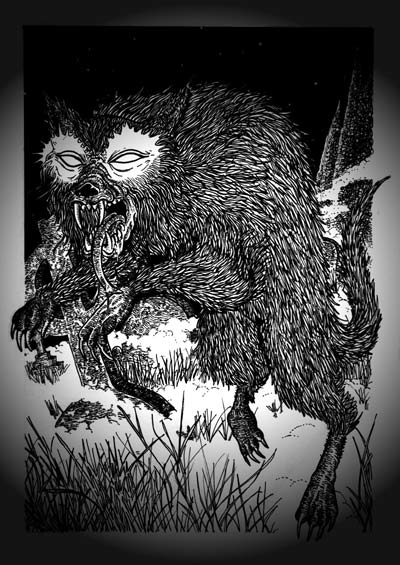 The Lyme Regis Black Dog – Mysterious Britain & Ireland