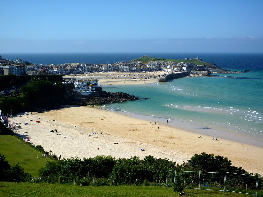 St Ives Bay – Mysterious Britain & Ireland