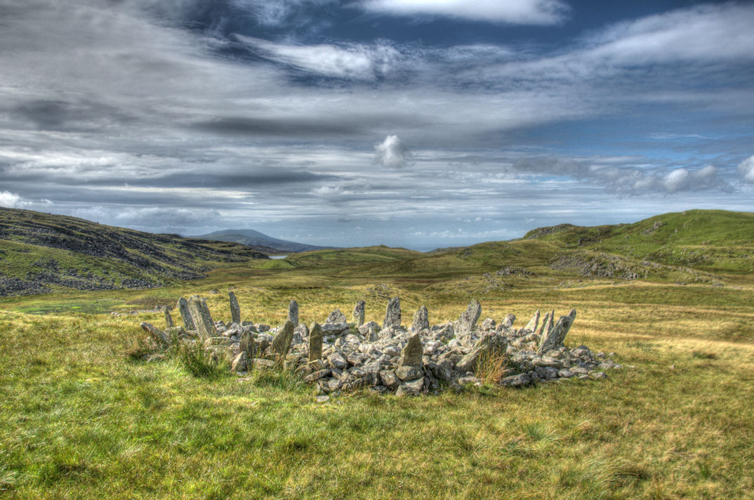 Bryn Cader Faner – Mysterious Britain & Ireland