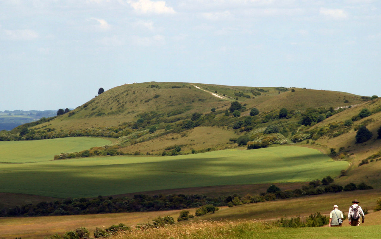 Ivinghoe Beacon Mysterious Britain And Ireland