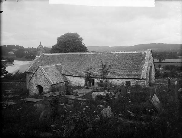 Llangar Church, Corwen – Mysterious Britain & Ireland