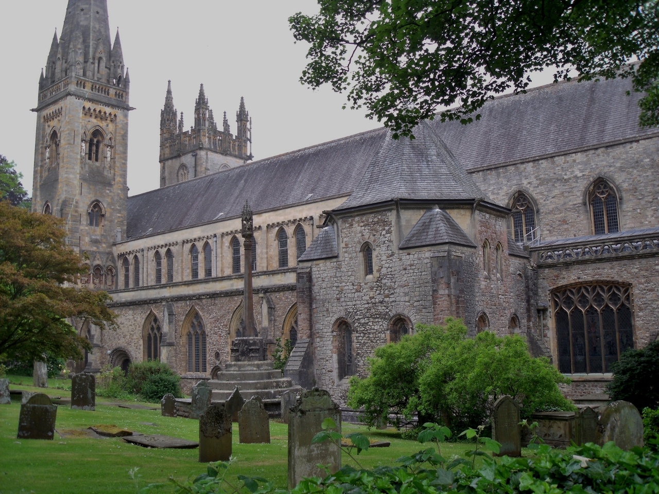 Bell Of Saint Oudoceus – Mysterious Britain & Ireland